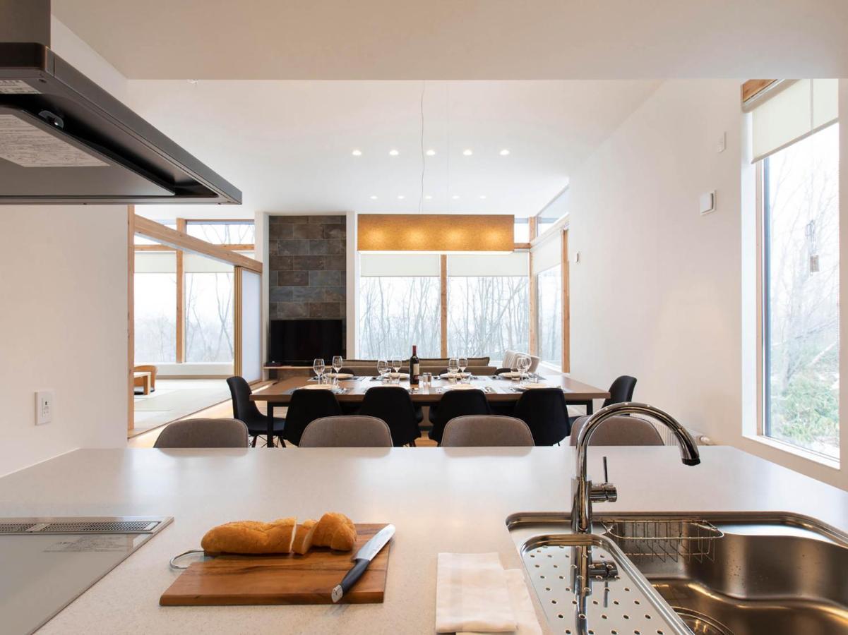 Aoyama Lodge Kutchan Extérieur photo