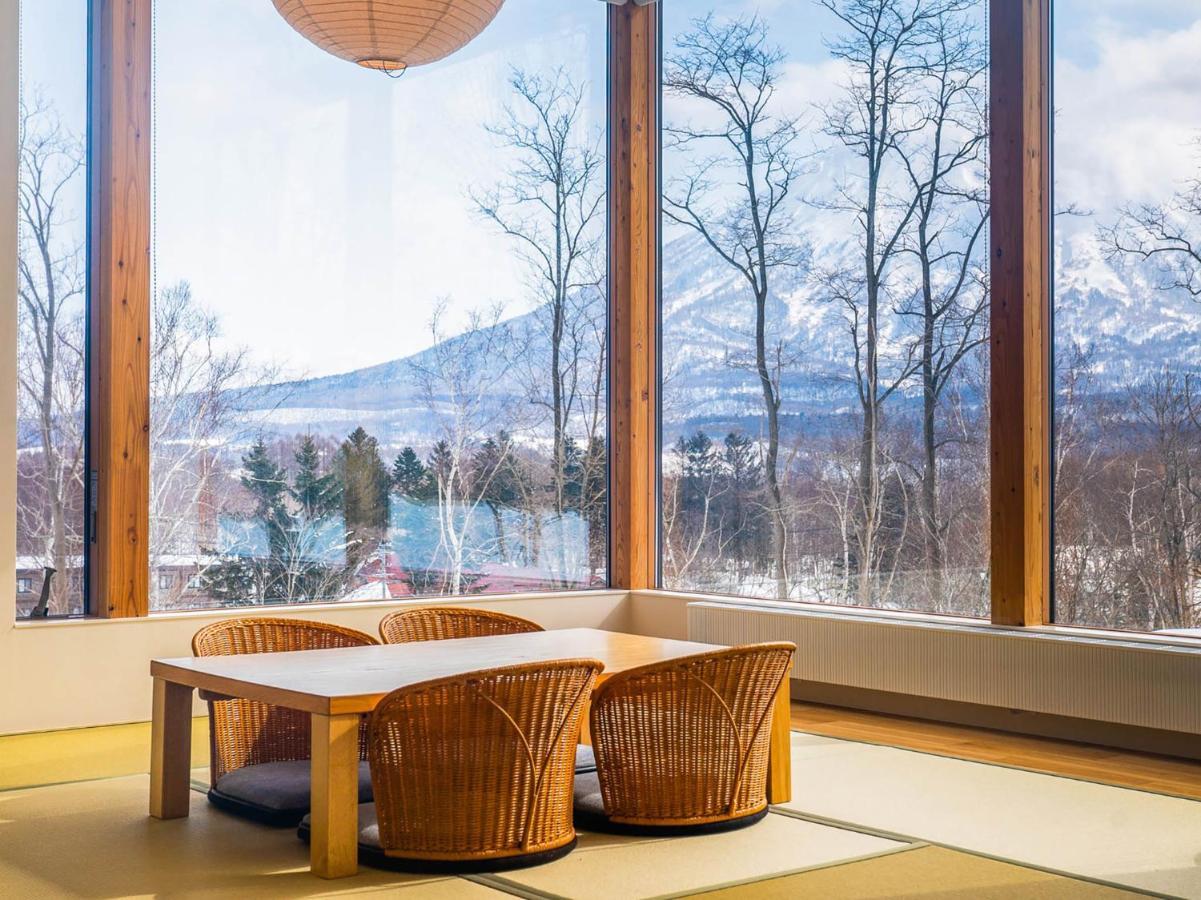 Aoyama Lodge Kutchan Extérieur photo