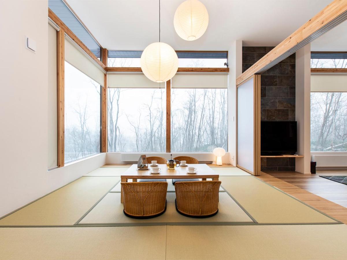 Aoyama Lodge Kutchan Extérieur photo